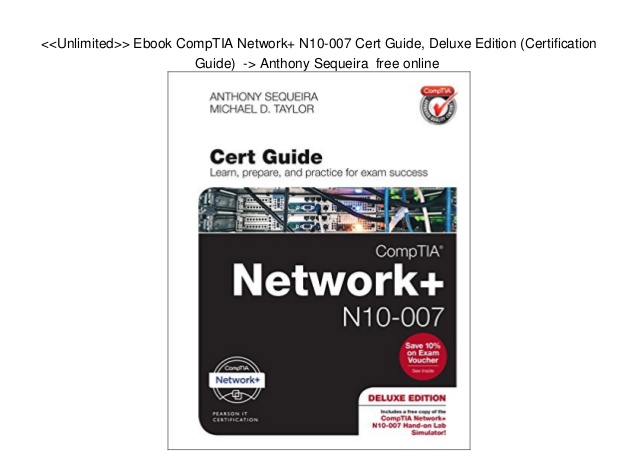 Comptia network+ pdf